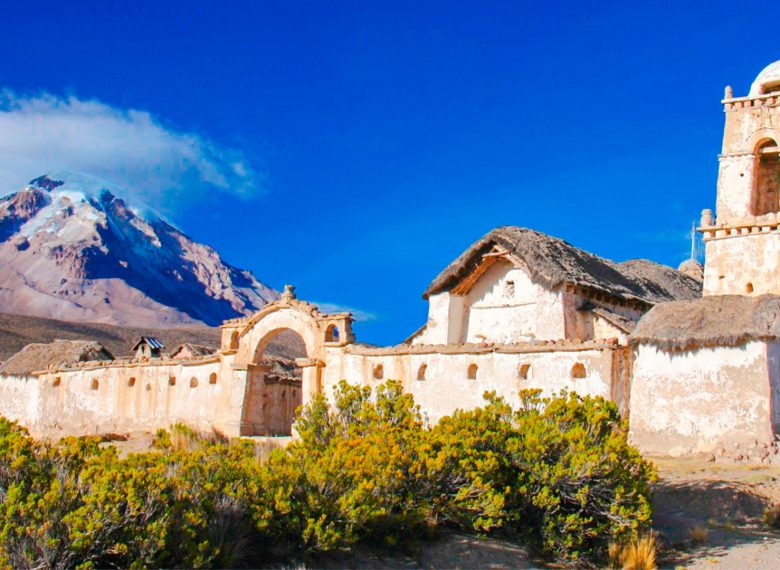Uyuni & Sajama Tours