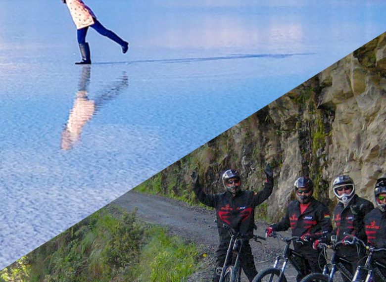 Uyuni & Sajama Tours